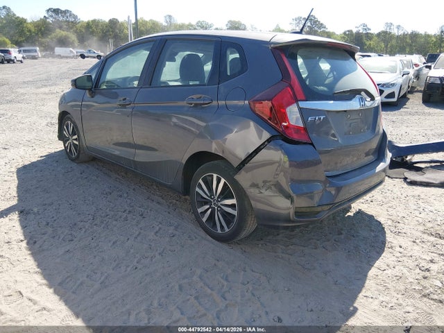 Honda Fit Ex