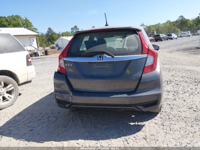 Honda Fit Ex