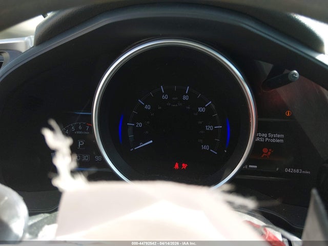 Honda Fit Ex