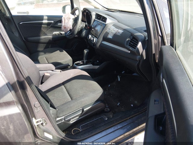 Honda Fit Ex