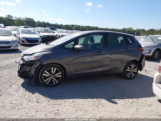 Honda Fit Ex