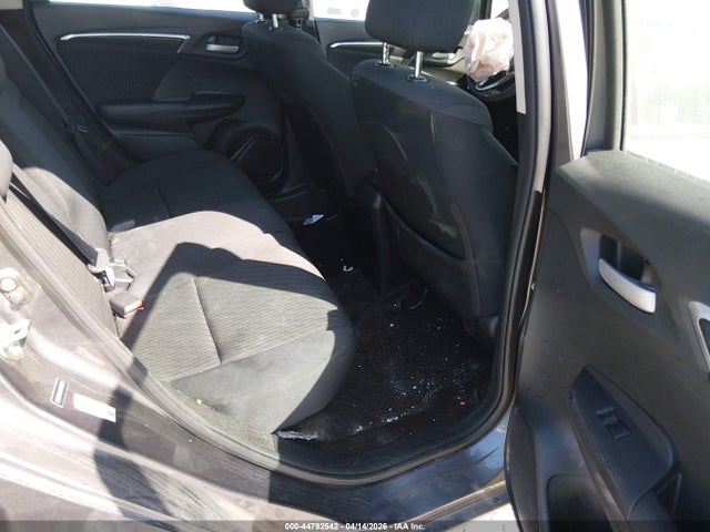Honda Fit Ex