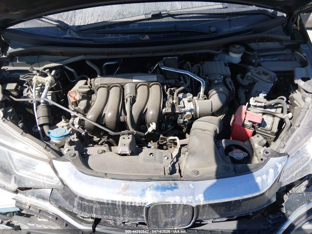 Honda Fit Ex