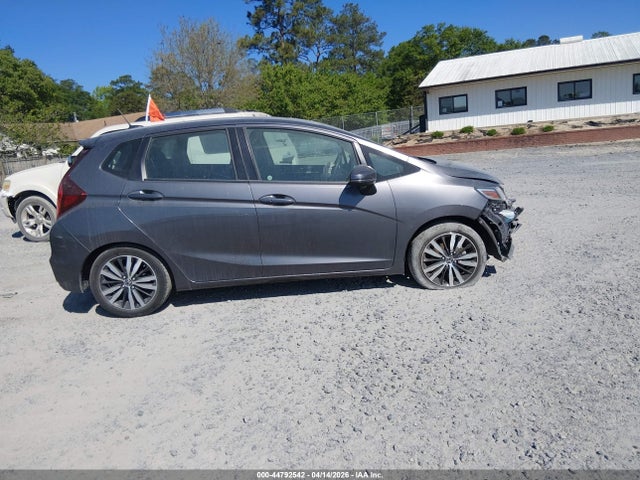 Honda Fit Ex