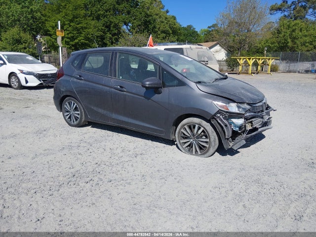 Salvage Honda Fit Image