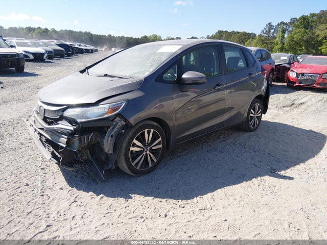 Honda Fit Ex