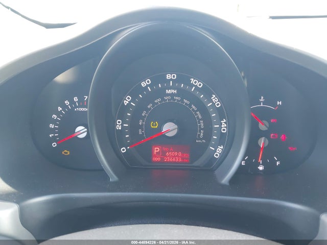 Kia Sportage Lx