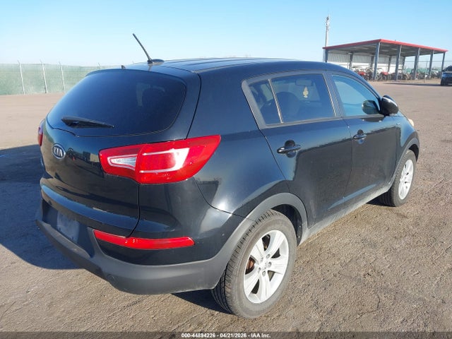 Kia Sportage Lx