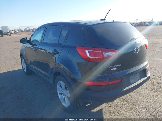 Kia Sportage Lx