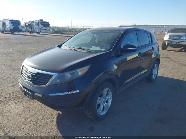 Kia Sportage Lx