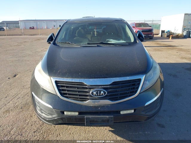 Kia Sportage Lx