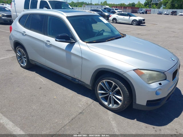 Salvage BMW X Series Image