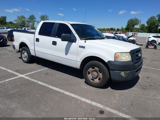 Salvage Ford F-150 Image