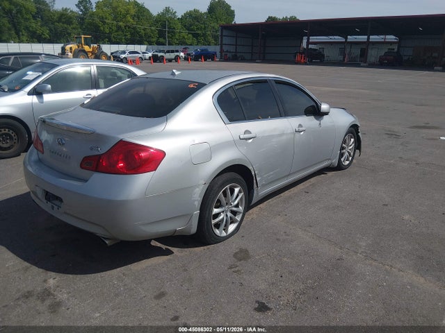 INFINITI G35x