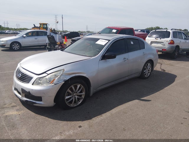 INFINITI G35x