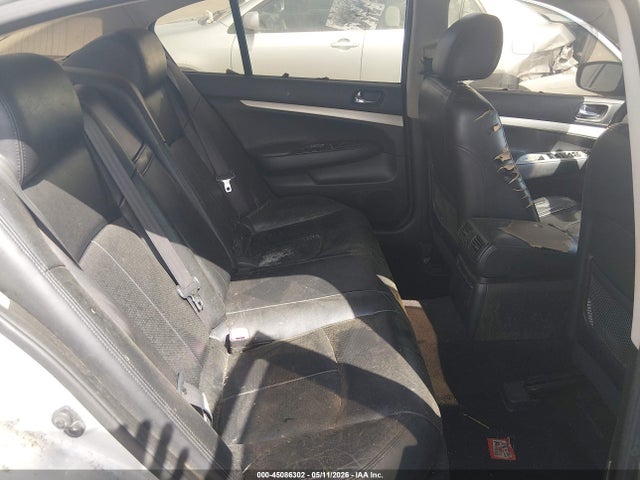 INFINITI G35x