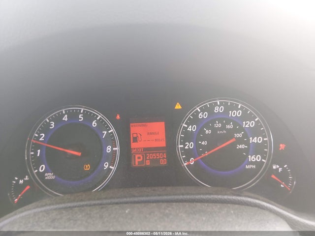 INFINITI G35x