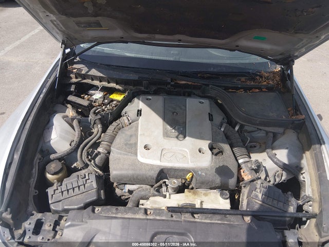 INFINITI G35x