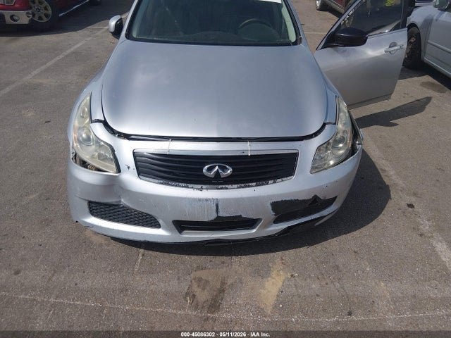 INFINITI G35x