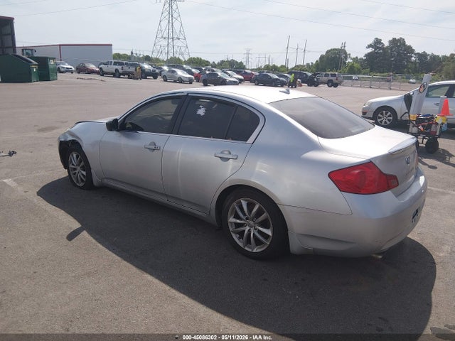 INFINITI G35x