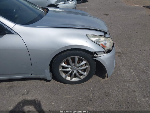 INFINITI G35x