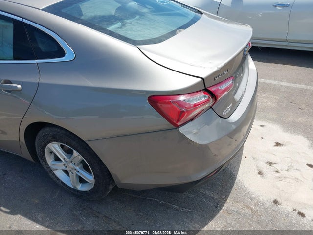 Chevrolet Malibu Fwd Lt