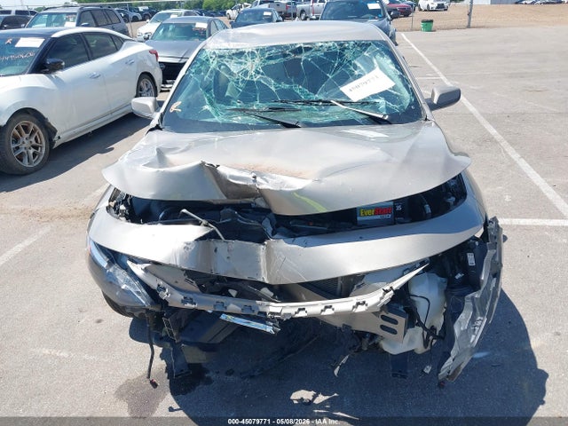 Chevrolet Malibu Fwd Lt