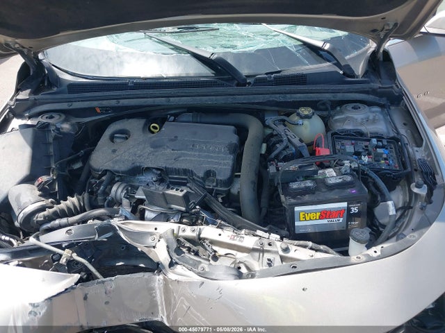 Chevrolet Malibu Fwd Lt