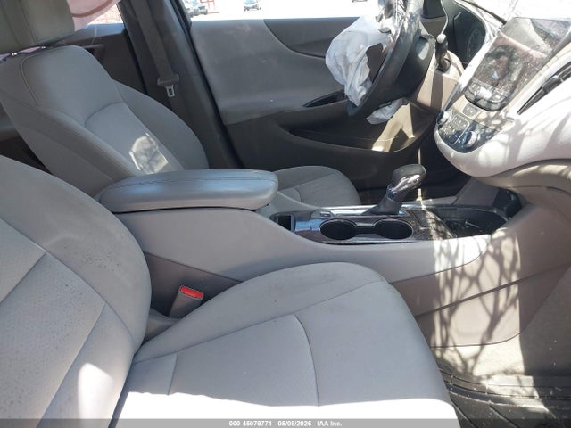 Chevrolet Malibu Fwd Lt