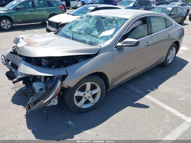 Chevrolet Malibu Fwd Lt
