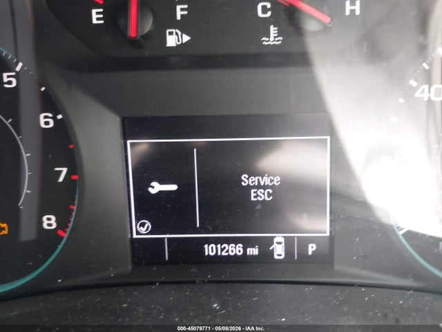 Chevrolet Malibu Fwd Lt