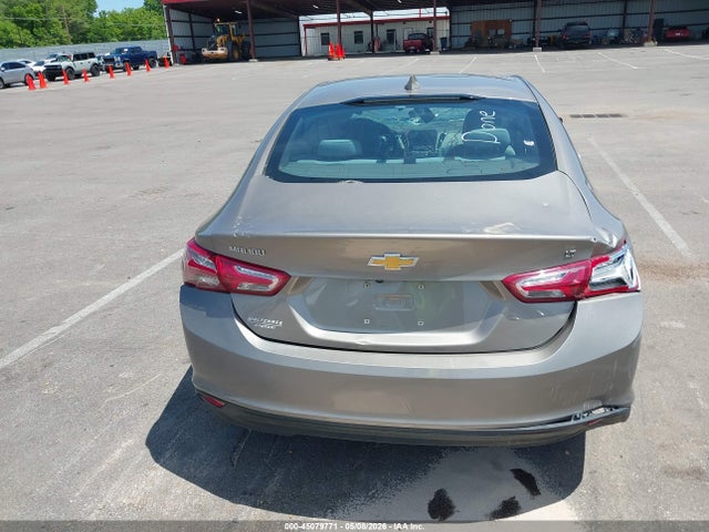 Chevrolet Malibu Fwd Lt