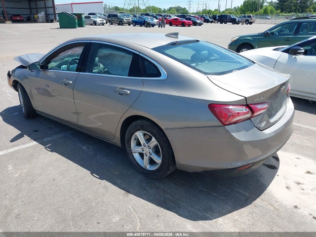 Chevrolet Malibu Fwd Lt