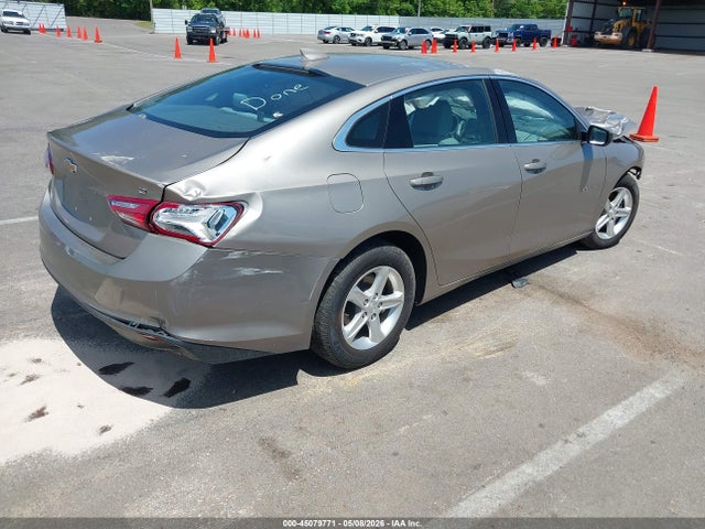 Chevrolet Malibu Fwd Lt