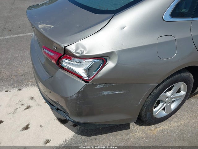 Chevrolet Malibu Fwd Lt