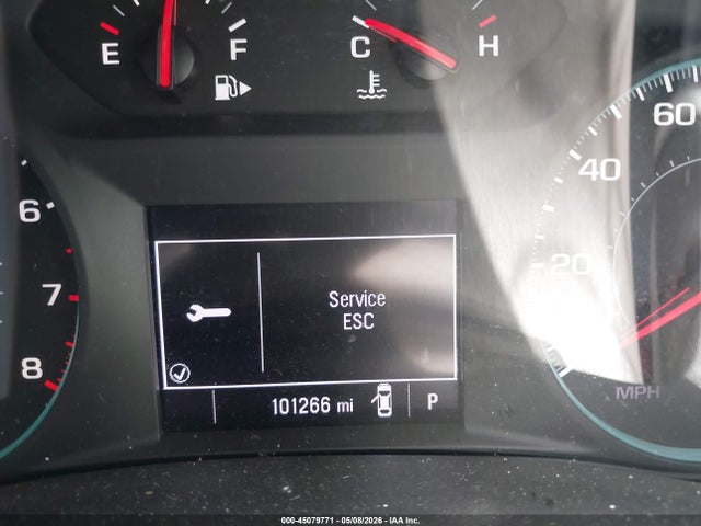 Chevrolet Malibu Fwd Lt