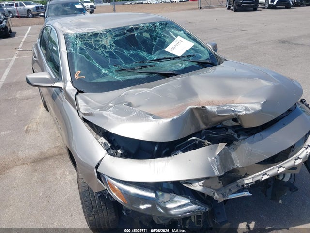 Chevrolet Malibu Fwd Lt