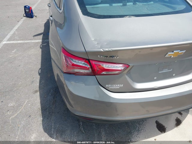 Chevrolet Malibu Fwd Lt