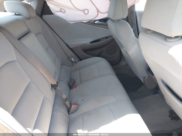 Chevrolet Malibu Fwd Lt