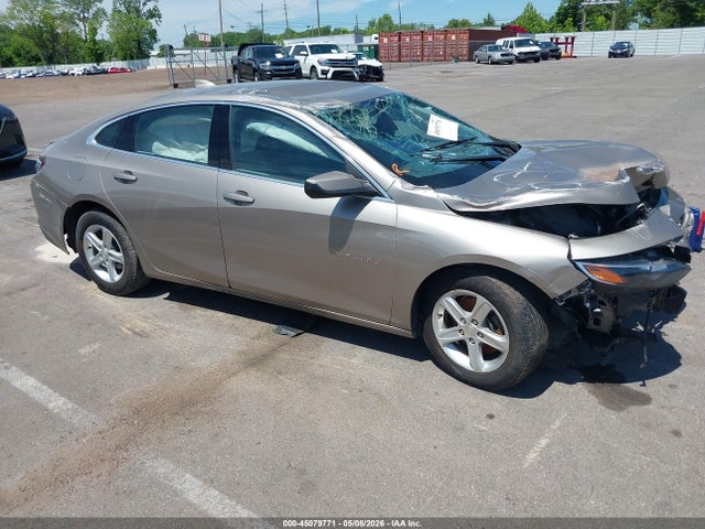 Chevrolet Malibu Fwd Lt