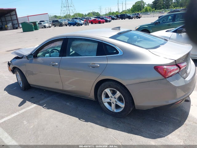 Chevrolet Malibu Fwd Lt