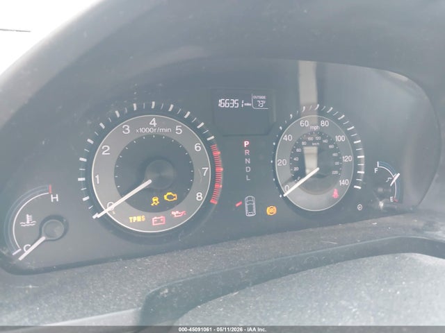 Honda Odyssey Ex