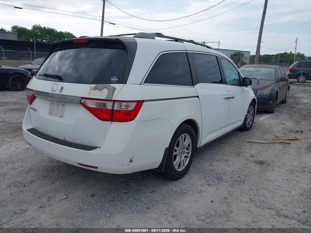 Honda Odyssey Ex