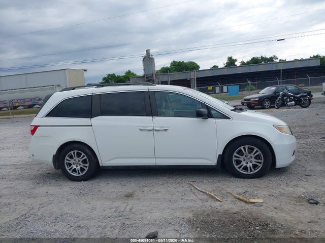 Honda Odyssey Ex