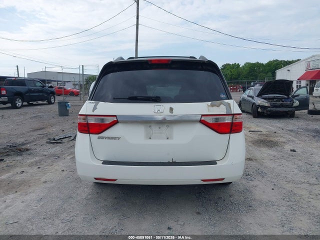 Honda Odyssey Ex
