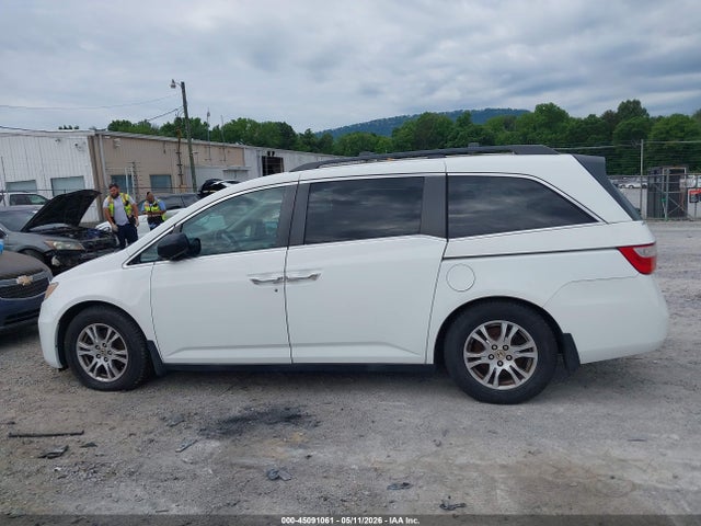 Honda Odyssey Ex