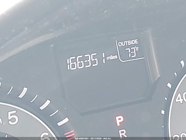 Honda Odyssey Ex