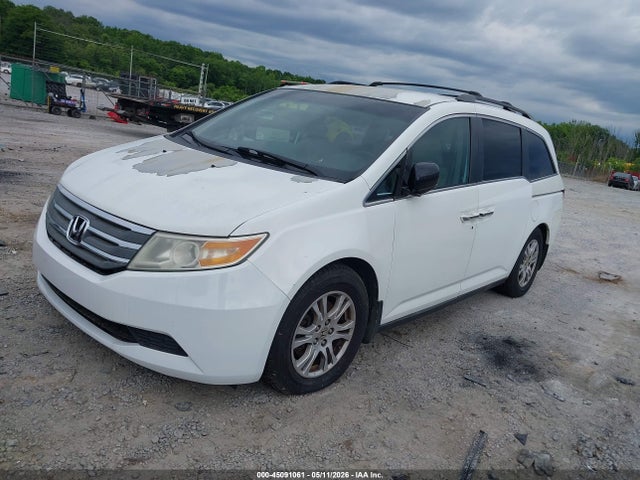 Honda Odyssey Ex