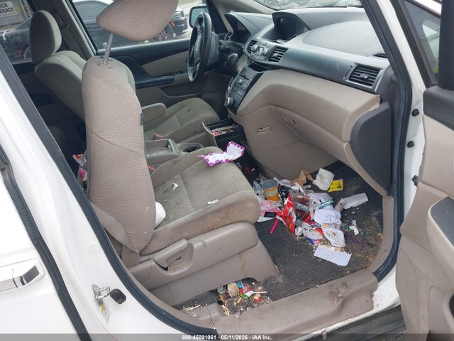 Honda Odyssey Ex