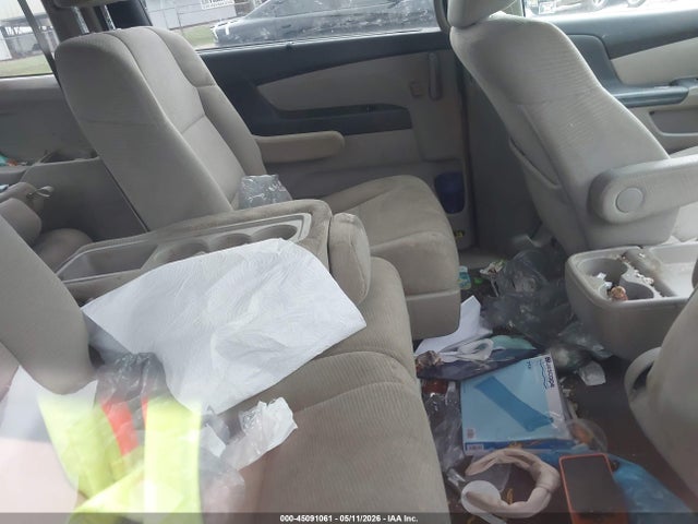 Honda Odyssey Ex